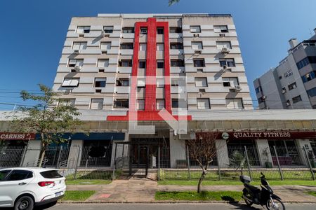 Apartamento à venda com 157m², 2 quartos e 1 vagaFachada