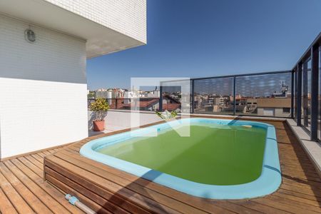 Apartamento à venda com 157m², 2 quartos e 1 vagaTerraço / piscina