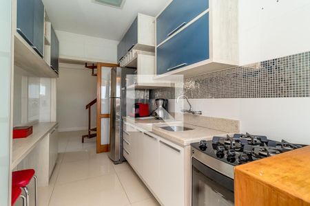 Apartamento à venda com 157m², 2 quartos e 1 vagaCozinha