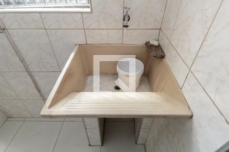 Apartamento à venda com 70m², 3 quartos e 1 vaga Apartamento à venda com 70m², 3 quartos e 1 vagaLavanderia