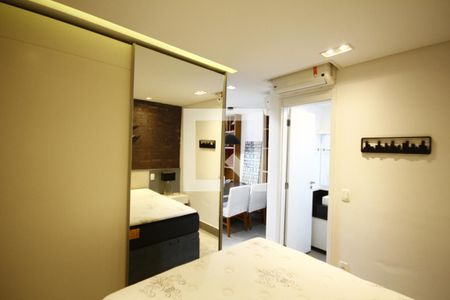 Quarto de apartamento para alugar com 1 quarto, 43m² em Vila Mariana, São Paulo