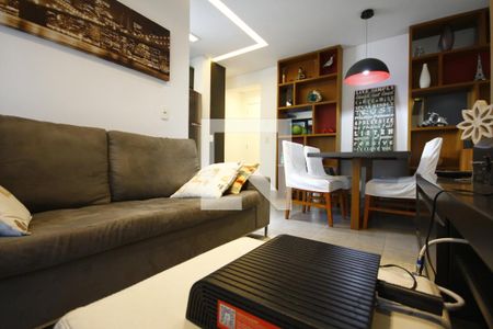 Sala de apartamento para alugar com 1 quarto, 43m² em Vila Mariana, São Paulo