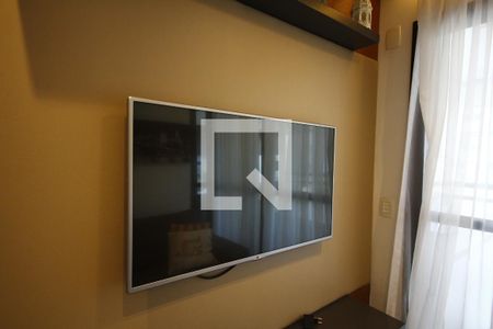 Sala de apartamento para alugar com 1 quarto, 43m² em Vila Mariana, São Paulo