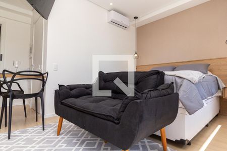 Studio de kitnet/studio para alugar com 1 quarto, 33m² em Sumaré, São Paulo