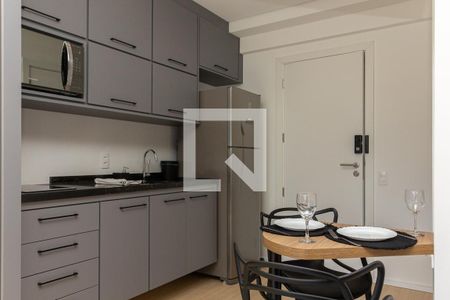 Studio de kitnet/studio para alugar com 1 quarto, 33m² em Sumaré, São Paulo