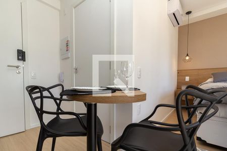 Studio de kitnet/studio para alugar com 1 quarto, 33m² em Sumaré, São Paulo