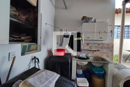 Casa à venda com 170m², 3 quartos e 3 vagasÁrea de Serviço