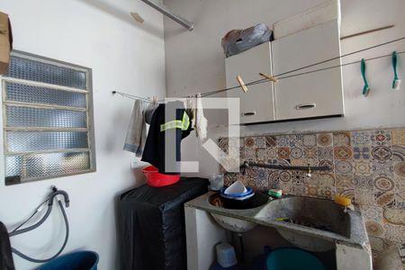 Casa à venda com 170m², 3 quartos e 3 vagasÁrea de Serviço