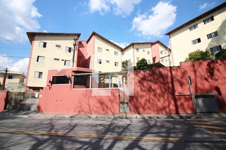 Apartamento à venda com 52m², 2 quartos e 1 vagaFachada 