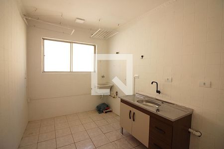 Apartamento à venda com 52m², 2 quartos e 1 vagaCozinha e Área de Serviço