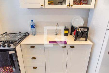 Apartamento para alugar com 36m², 1 quarto e sem vaga Apartamento para alugar com 36m², 1 quarto e sem vagaCozinha