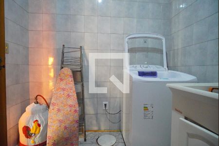 Casa à venda com 420m², 4 quartos e 3 vagasÁrea de Serviço