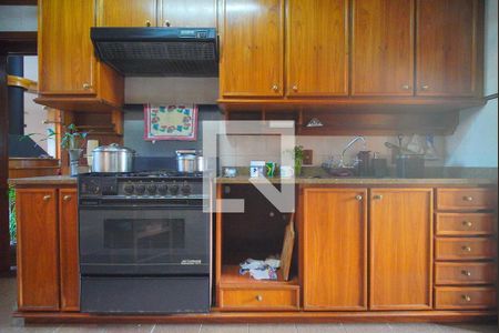 Casa à venda com 420m², 4 quartos e 3 vagasCozinha