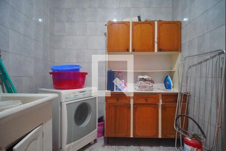 Casa à venda com 420m², 4 quartos e 3 vagasÁrea de Serviço