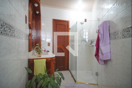 Casa à venda com 420m², 4 quartos e 3 vagasBanheiro