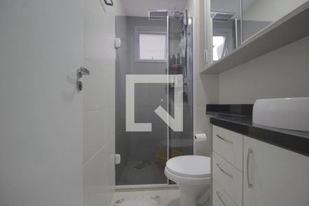 Apartamento para alugar com 48m², 2 quartos e 1 vagaBanheiro