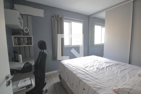 Quarto 1  de apartamento para alugar com 2 quartos, 48m² em Olaria, Canoas