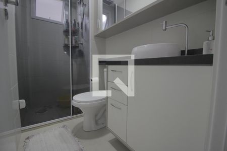 Apartamento para alugar com 48m², 2 quartos e 1 vagaBanheiro