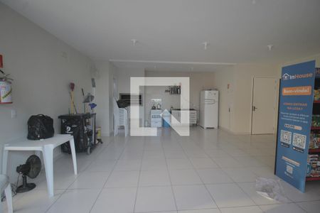 Apartamento para alugar com 48m², 2 quartos e 1 vagaÁrea comum - Salão de festas