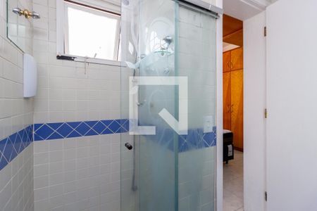Apartamento à venda com 74m², 2 quartos e 2 vagas Apartamento à venda com 74m², 2 quartos e 2 vagasBanheiro da Suíte