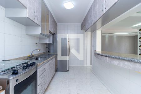 Apartamento à venda com 74m², 2 quartos e 2 vagas Apartamento à venda com 74m², 2 quartos e 2 vagasCozinha