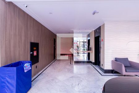 Apartamento à venda com 74m², 2 quartos e 2 vagas Apartamento à venda com 74m², 2 quartos e 2 vagasHall de entrada