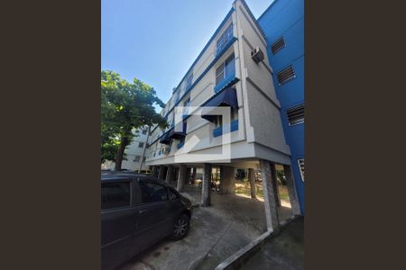 Apartamento à venda com 74m², 3 quartos e 1 vagaFachada do bloco