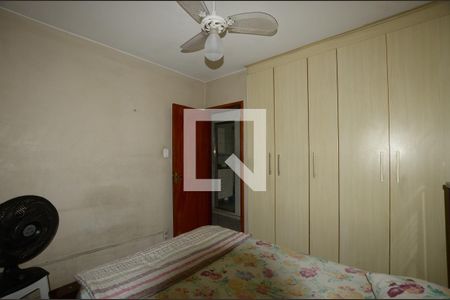 Apartamento à venda com 74m², 3 quartos e 1 vagaQuarto 2