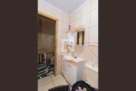 Casa à venda com 160m², 3 quartos e 2 vagas Casa à venda com 160m², 3 quartos e 2 vagasBanheiro Social