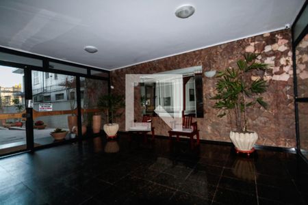 Apartamento à venda com 78m², 2 quartos e sem vaga Apartamento à venda com 78m², 2 quartos e sem vagaHall de entrada