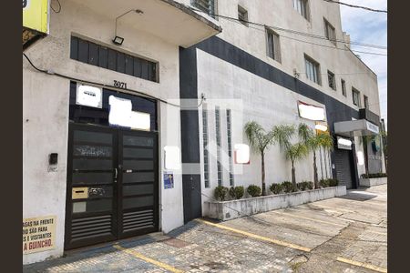 Studio à venda com 48m², 1 quarto e 1 vagaFachada do Prédio