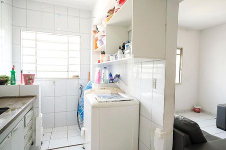 Studio à venda com 48m², 1 quarto e 1 vagaCozinha
