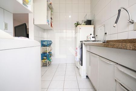 Studio à venda com 48m², 1 quarto e 1 vagaCozinha