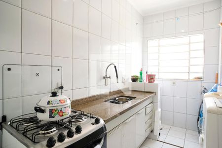 Studio à venda com 48m², 1 quarto e 1 vagaCozinha