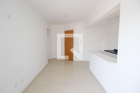 Sala de apartamento à venda com 1 quarto, 36m² em Jardim Paraíso, São Paulo