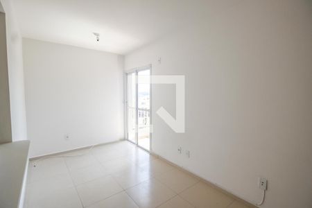 Sala de apartamento à venda com 1 quarto, 36m² em Jardim Paraíso, São Paulo