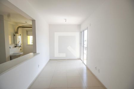 Sala de apartamento à venda com 1 quarto, 36m² em Jardim Paraíso, São Paulo