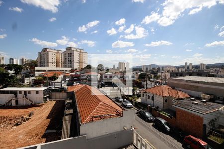 Vista de apartamento à venda com 1 quarto, 36m² em Jardim Paraíso, São Paulo