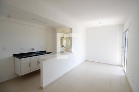 Sala de apartamento à venda com 1 quarto, 36m² em Jardim Paraíso, São Paulo