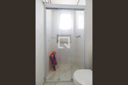 Apartamento à venda com 92m², 2 quartos e 2 vagas Apartamento à venda com 92m², 2 quartos e 2 vagasBanheiro da Suíte 1