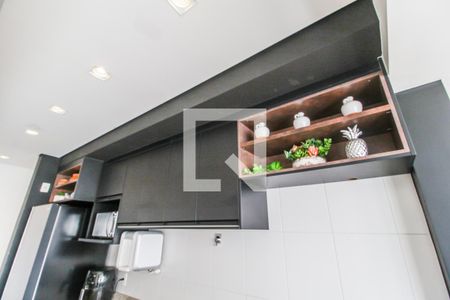 Apartamento à venda com 92m², 2 quartos e 2 vagas Apartamento à venda com 92m², 2 quartos e 2 vagasDetalhe da cozinha