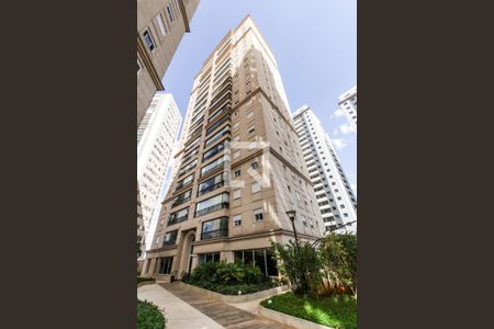 Apartamento à venda com 92m², 2 quartos e 2 vagas Apartamento à venda com 92m², 2 quartos e 2 vagasFachada do bloco