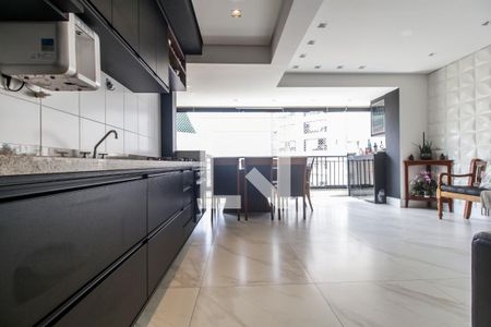 Apartamento à venda com 92m², 2 quartos e 2 vagas Apartamento à venda com 92m², 2 quartos e 2 vagasCozinha