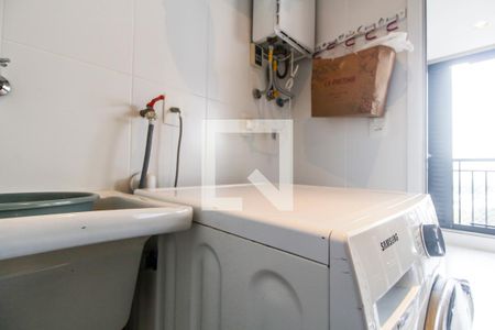 Apartamento à venda com 92m², 2 quartos e 2 vagas Apartamento à venda com 92m², 2 quartos e 2 vagasÁrea de Serviço