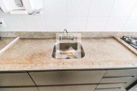 Apartamento à venda com 92m², 2 quartos e 2 vagas Apartamento à venda com 92m², 2 quartos e 2 vagasDetalhe da cozinha