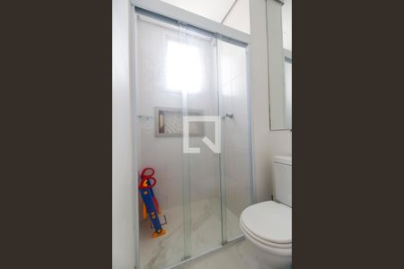 Apartamento à venda com 92m², 2 quartos e 2 vagas Apartamento à venda com 92m², 2 quartos e 2 vagasBanheiro da Suíte 1