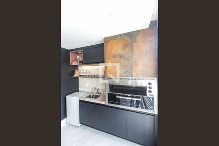 Apartamento à venda com 92m², 2 quartos e 2 vagas Apartamento à venda com 92m², 2 quartos e 2 vagasVaranda gourmet