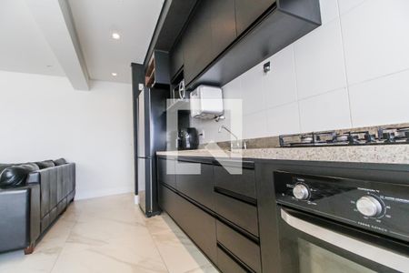 Apartamento à venda com 92m², 2 quartos e 2 vagas Apartamento à venda com 92m², 2 quartos e 2 vagasCozinha