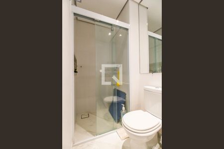 Apartamento à venda com 92m², 2 quartos e 2 vagas Apartamento à venda com 92m², 2 quartos e 2 vagasBanheiro da Suíte 2