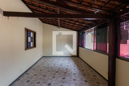 Cozinha de casa para alugar com 1 quarto, 50m² em Tijuca, Rio de Janeiro